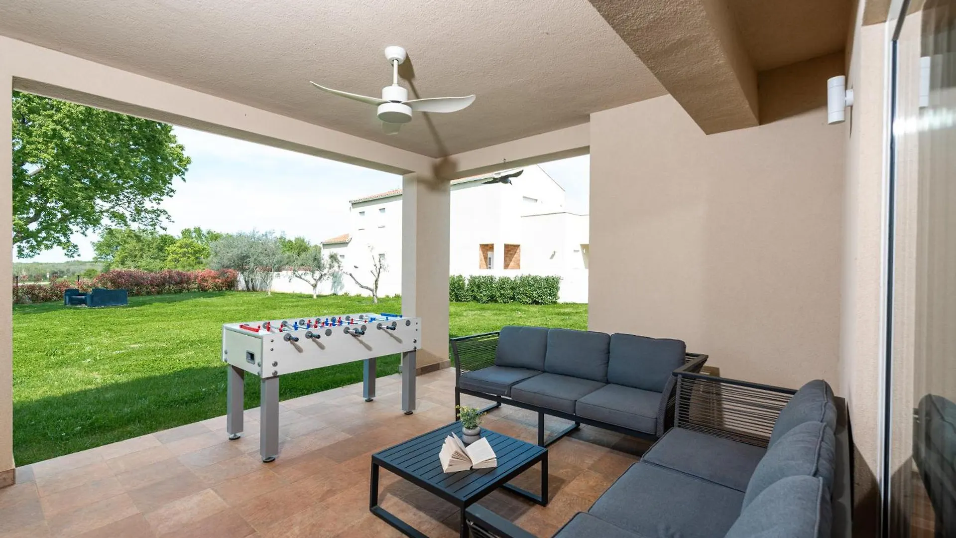 Villa Arancin Brtonigla Croatia