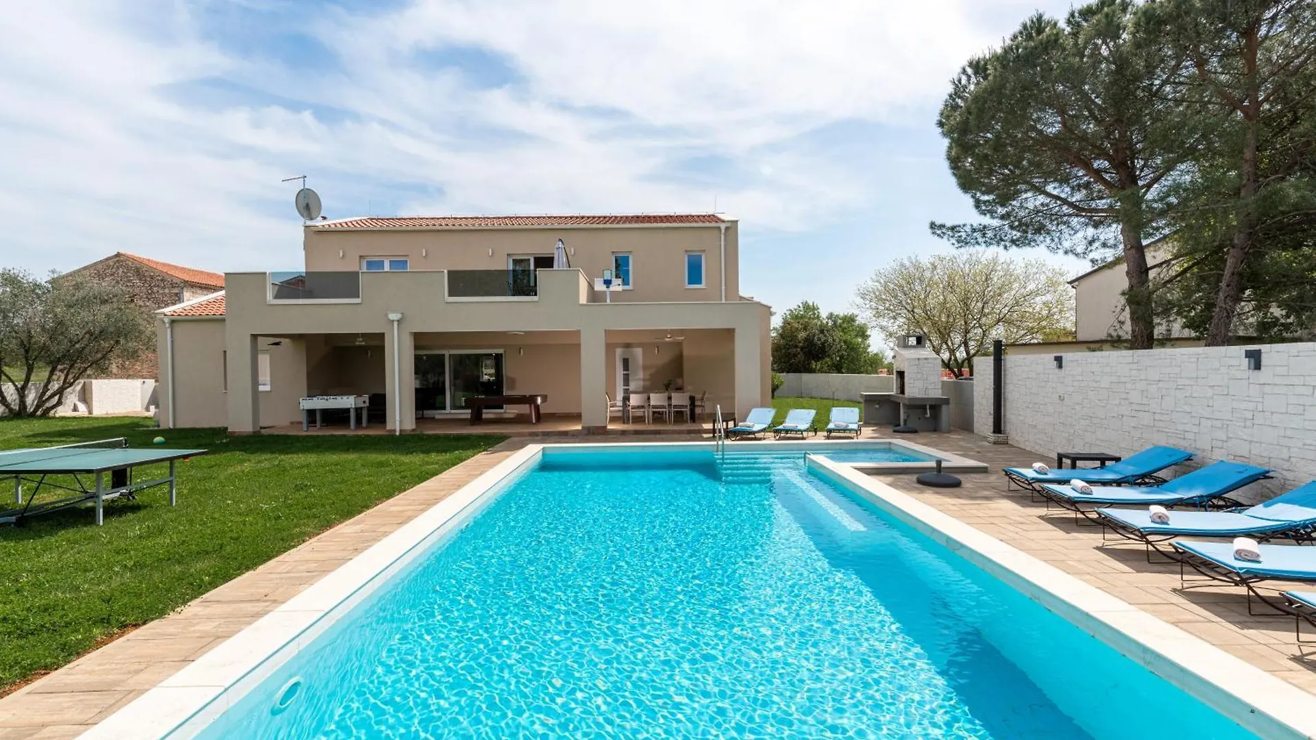 Villa Arancin Brtonigla