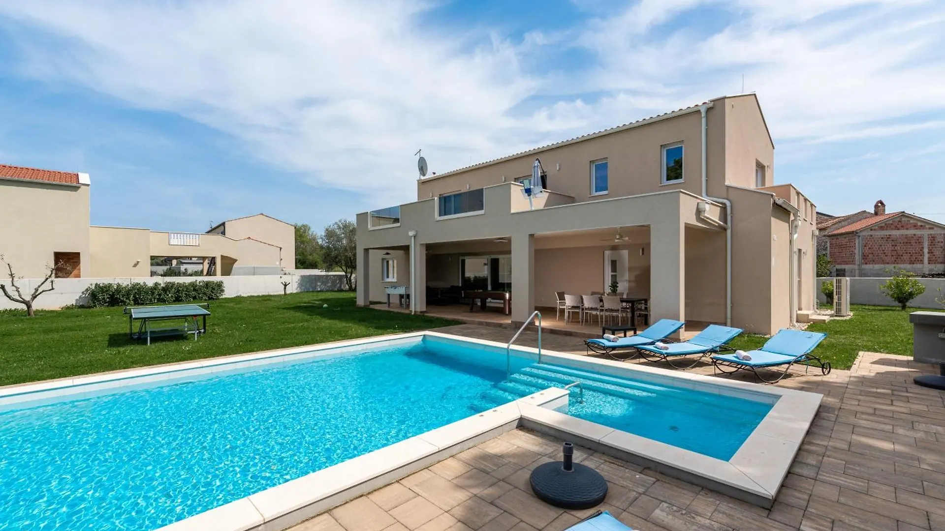 Villa Arancin Brtonigla Croatia