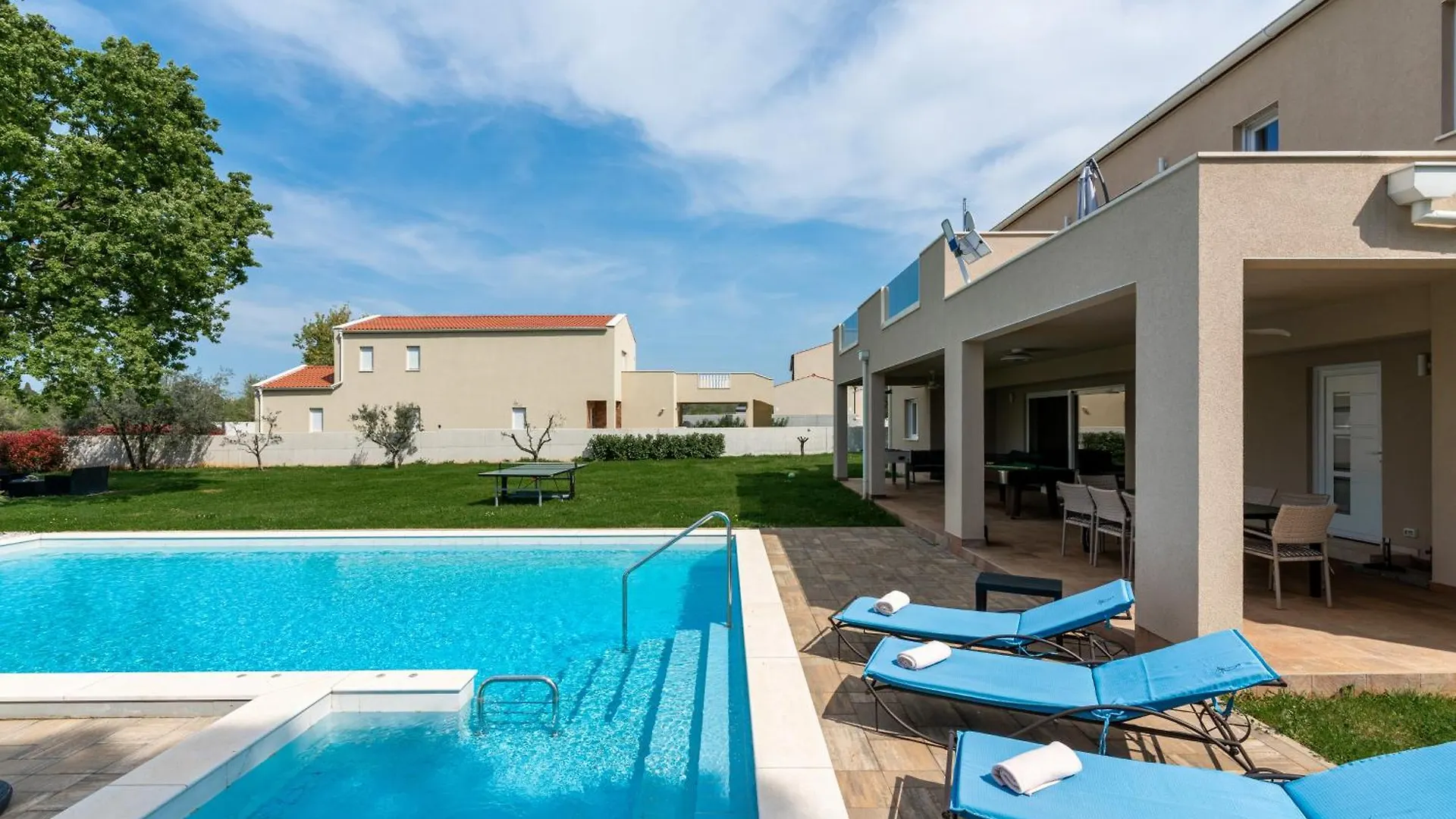 Villa Arancin Brtonigla