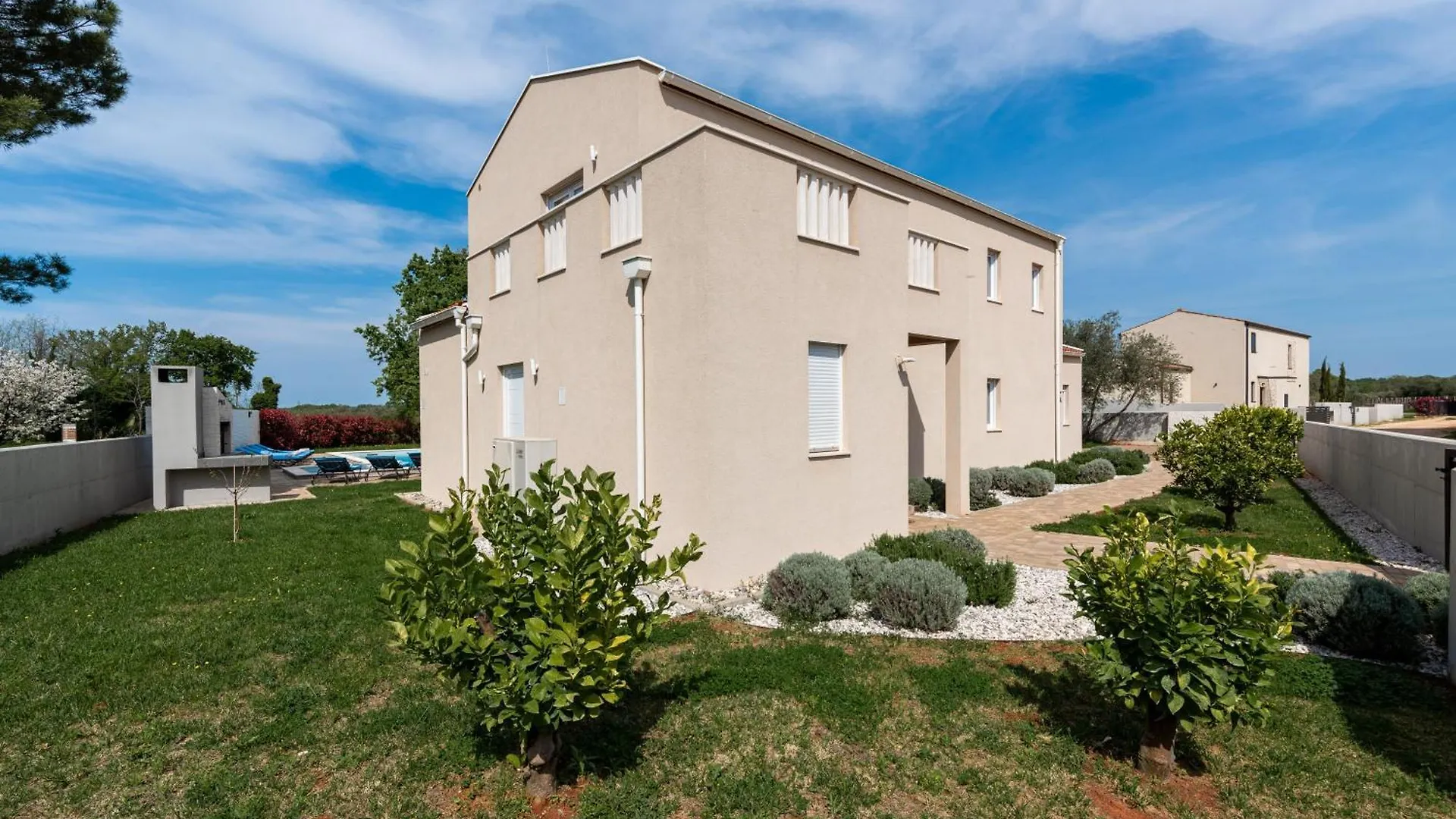 Villa Arancin Brtonigla