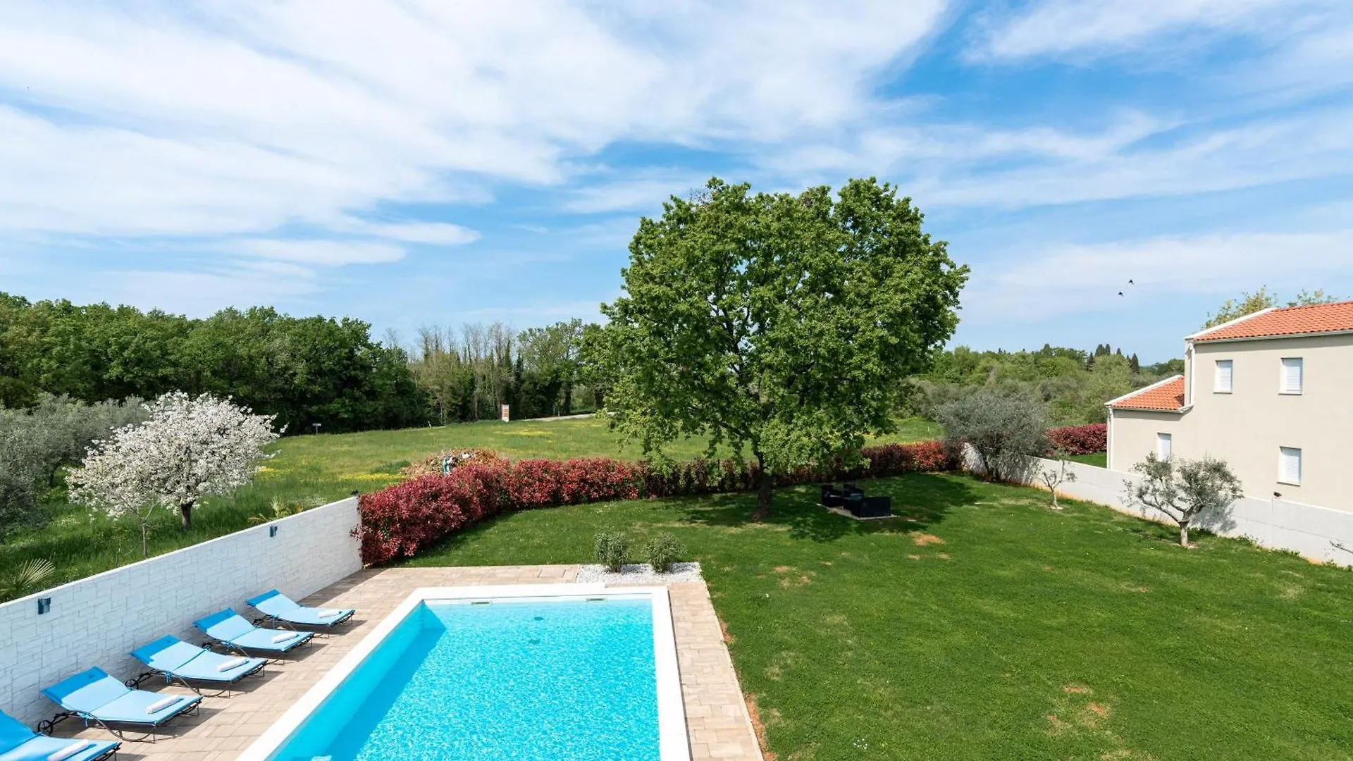 Villa Arancin Brtonigla