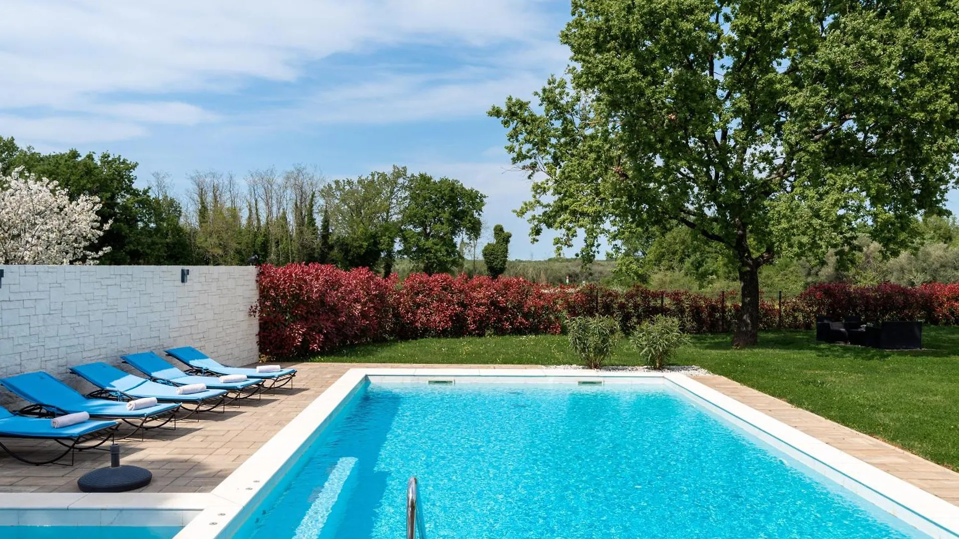 Villa Arancin Brtonigla