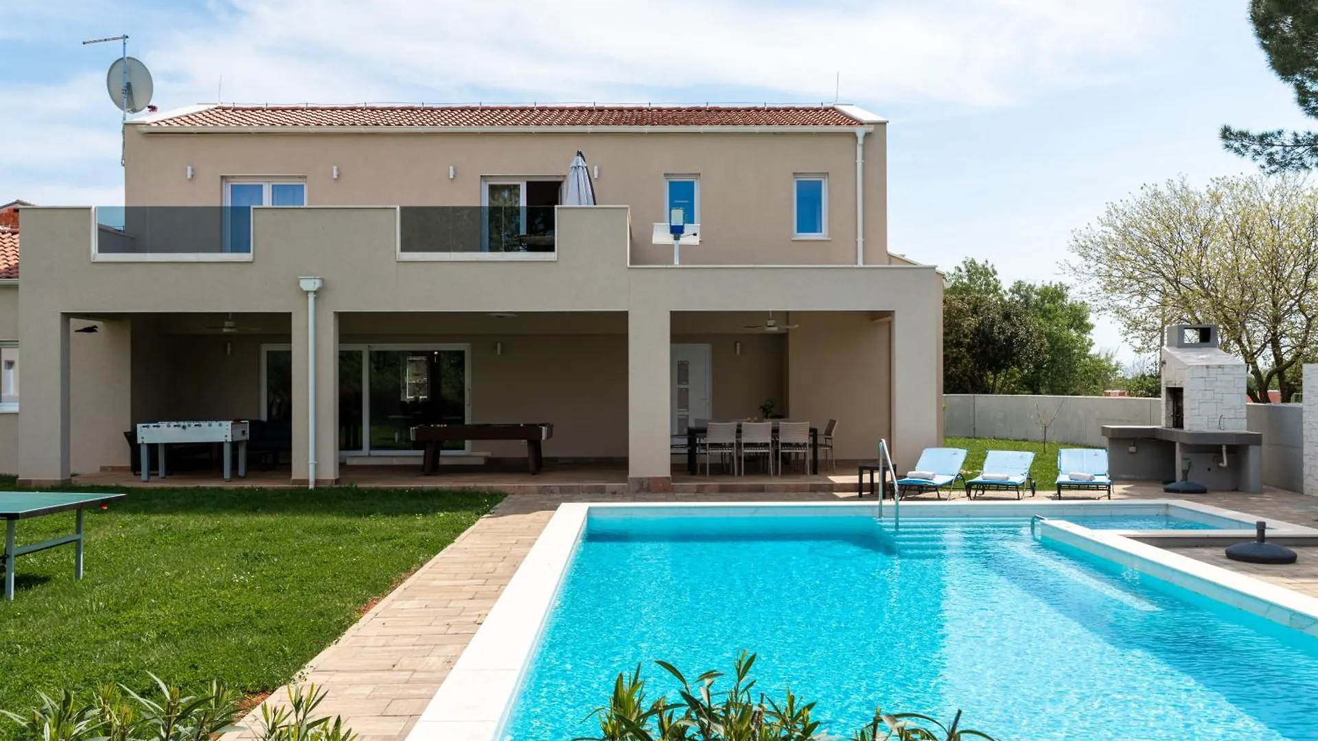 Villa Arancin Brtonigla Croatia