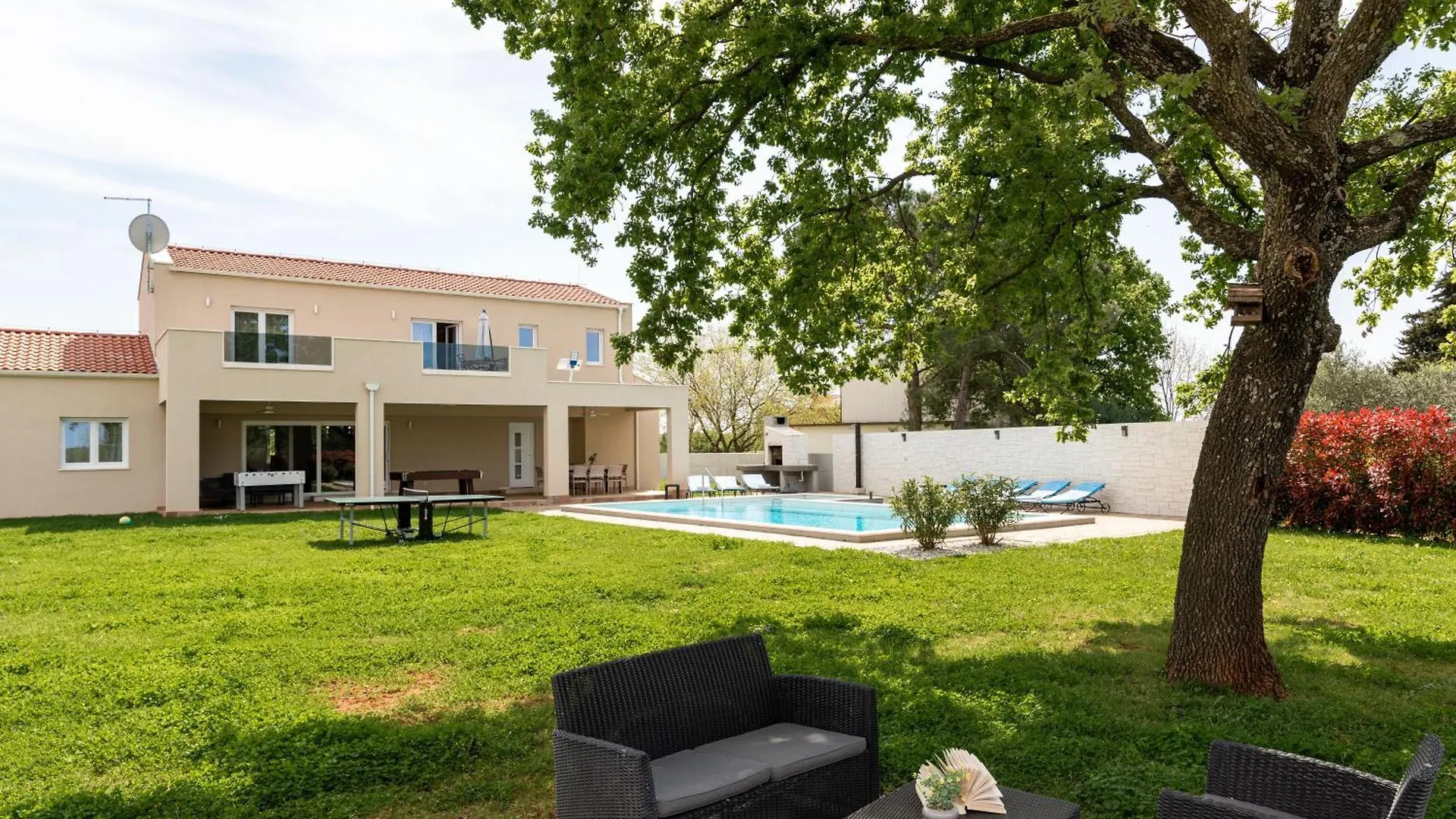 Villa Arancin Brtonigla