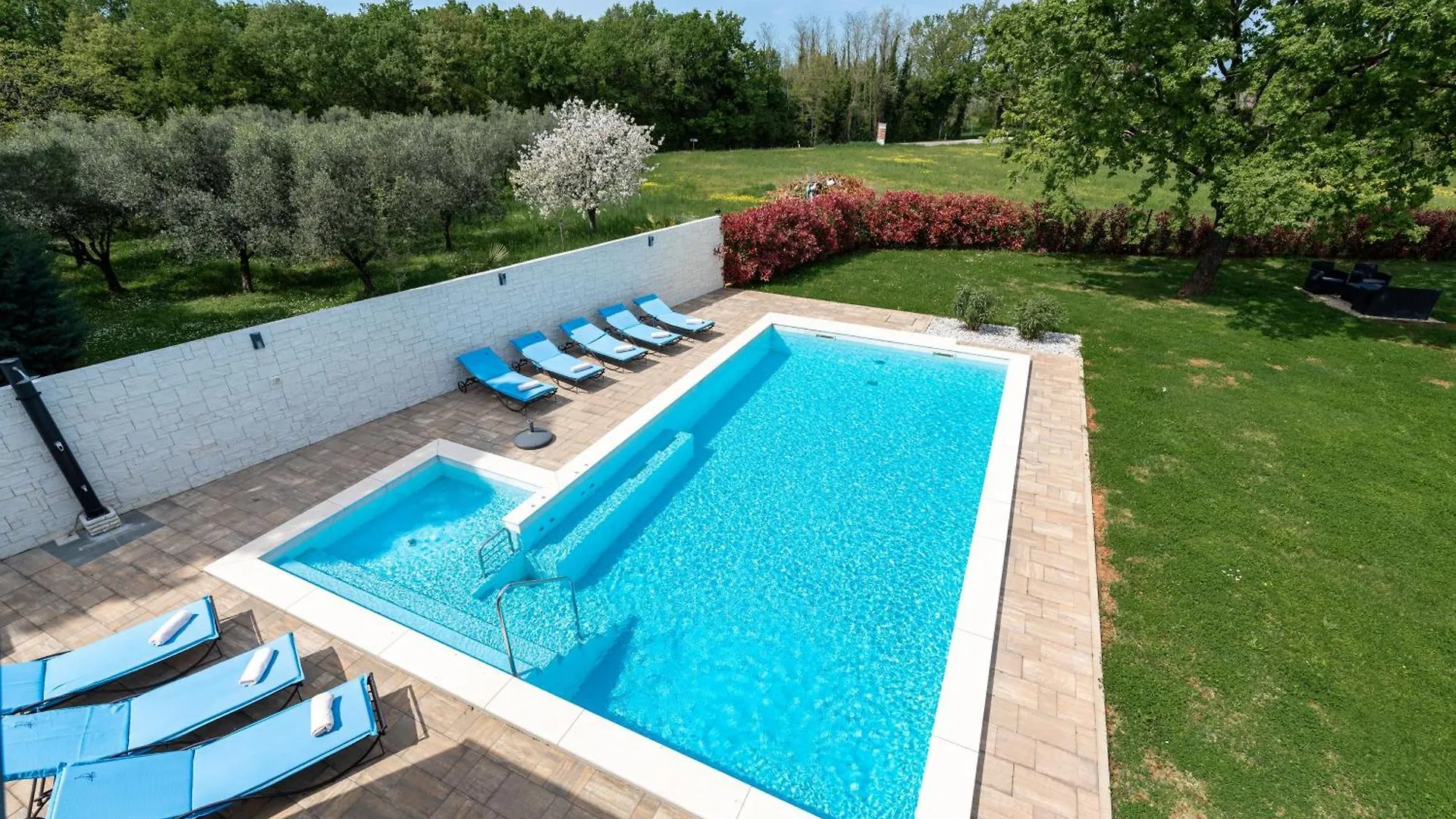 Villa Arancin Brtonigla Croatia